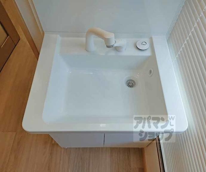 【ベンチュラエンドウ桂】間取