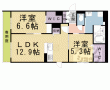 ベリッシマ東向日：外観パース