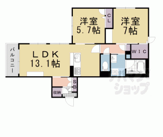 【ベリッシマ東向日】