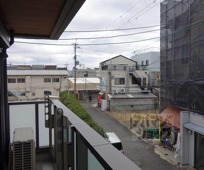 【ベリッシマ東向日】間取