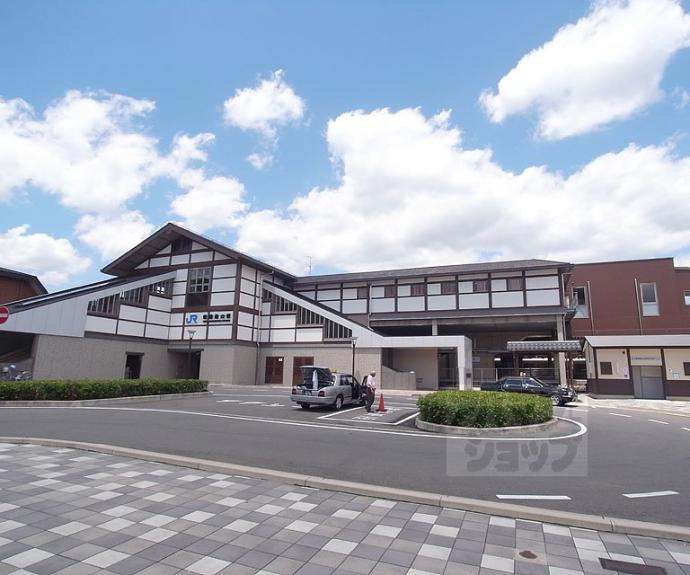 【ライオンズ嵯峨天龍寺若宮　西の邸　東の邸】間取