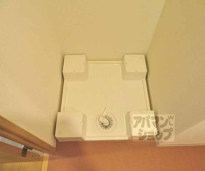 【ＤＣガーデン京都西】間取