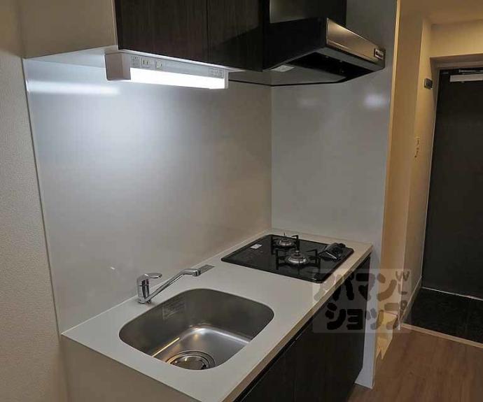 【DCガーデン京都西】間取