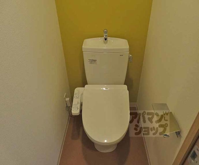 【DCガーデン京都西】間取