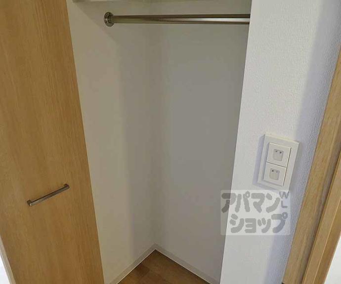 【DCガーデン京都西】間取