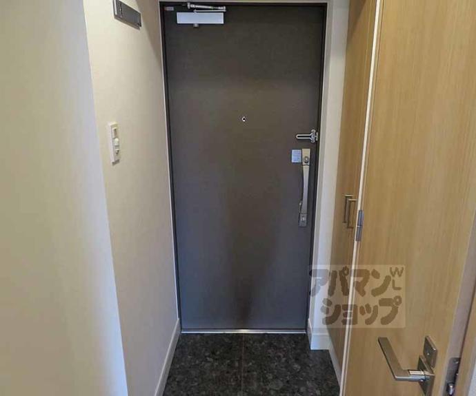 【DCガーデン京都西】間取