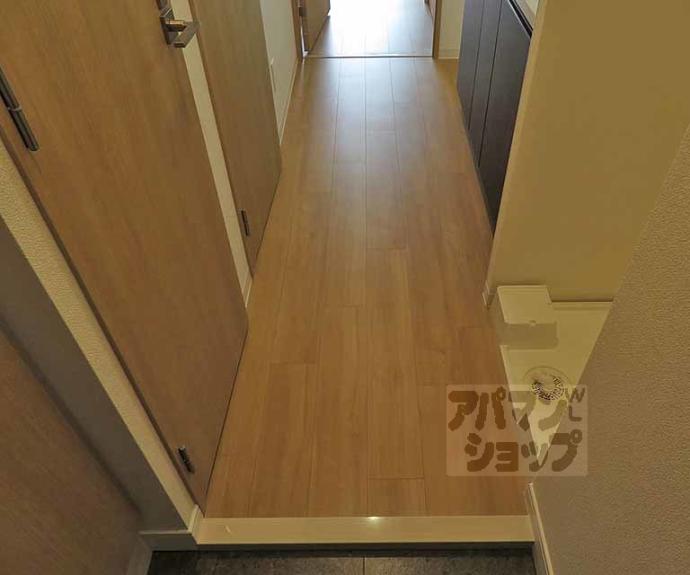 【DCガーデン京都西】間取