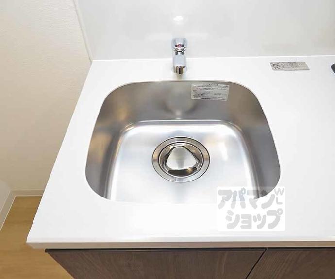 【DCガーデン京都西】間取