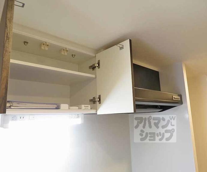 【DCガーデン京都西】間取