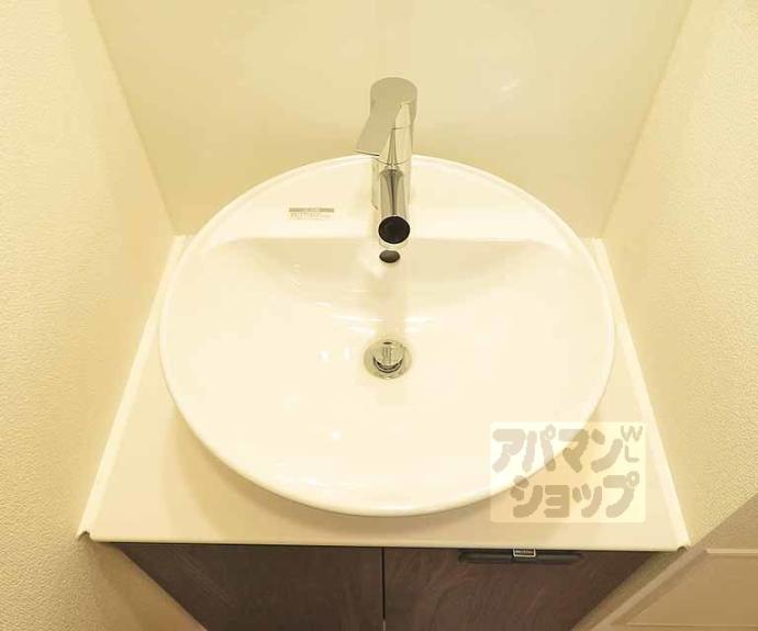 【DCガーデン京都西】間取