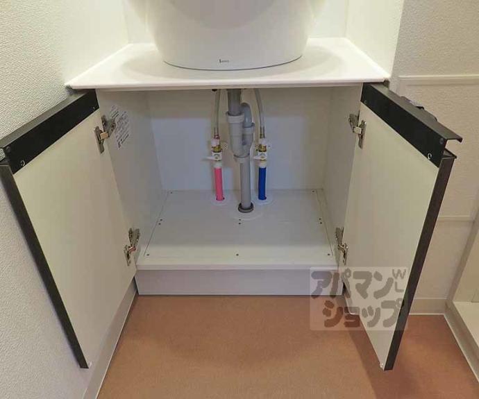 【DCガーデン京都西】間取