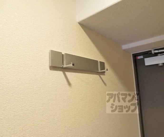 【DCガーデン京都西】間取