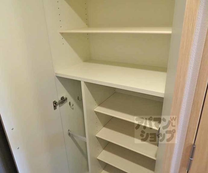 【DCガーデン京都西】間取