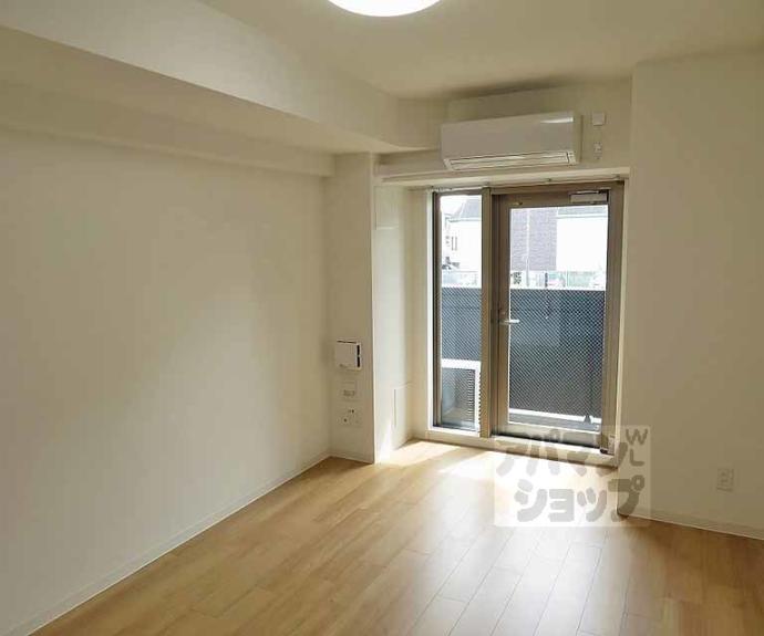 【ＤＣガーデン京都西】間取