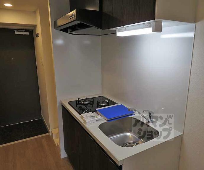 【ＤＣガーデン京都西】間取