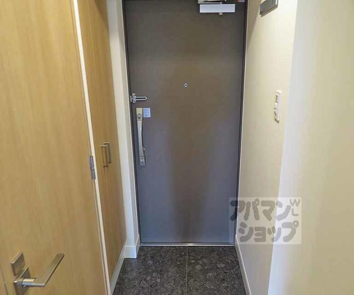 【ＤＣガーデン京都西】間取