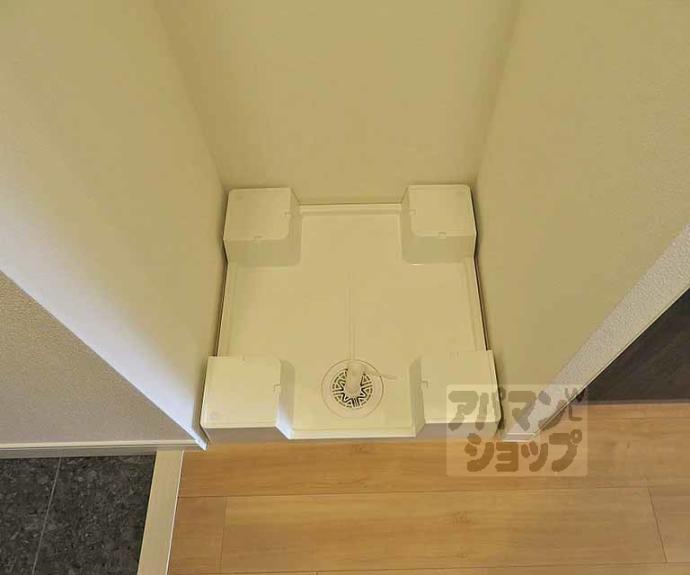 【ＤＣガーデン京都西】間取