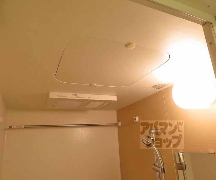 【ＤＣガーデン京都西】間取