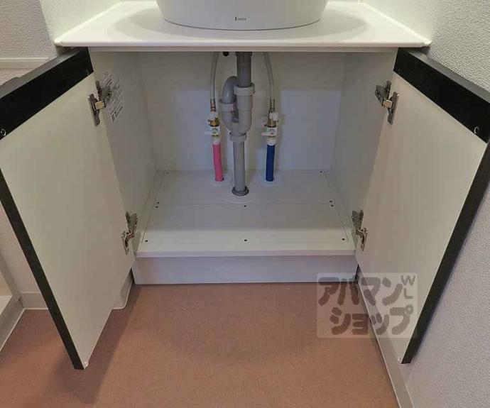 【ＤＣガーデン京都西】間取