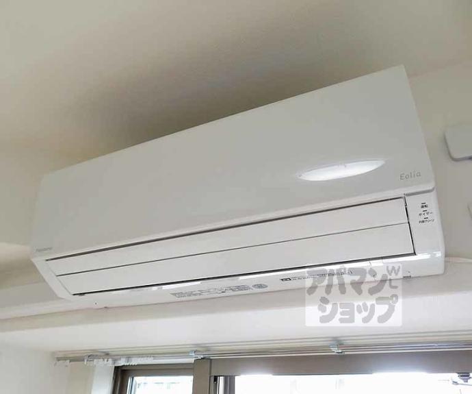 【ＤＣガーデン京都西】間取