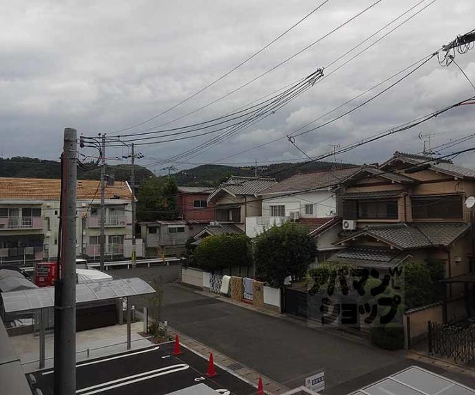 【アイル京都山科】間取