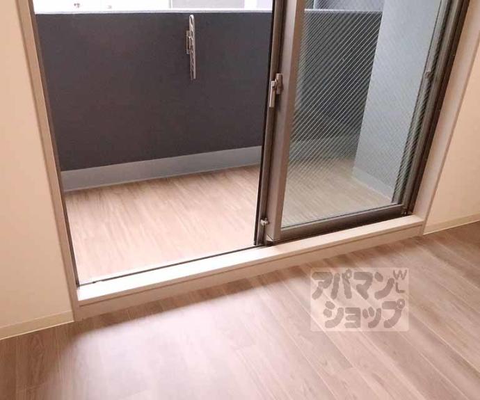 【プレサンス 京都室町通 紫水】間取