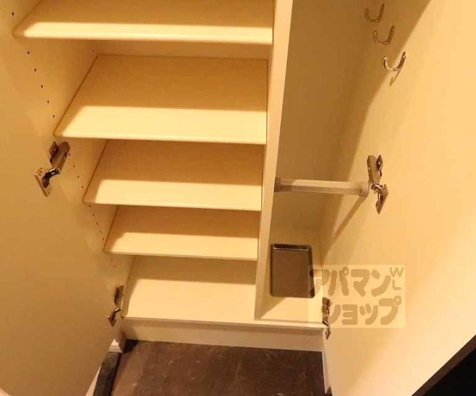 【プレサンス 京都室町通 紫水】間取
