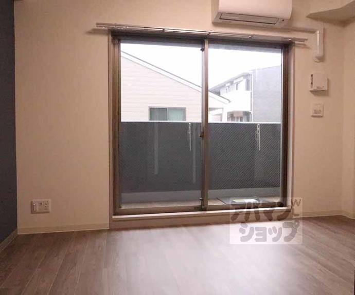 【プレサンス 京都室町通 紫水】間取