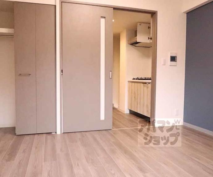 【プレサンス 京都室町通 紫水】間取