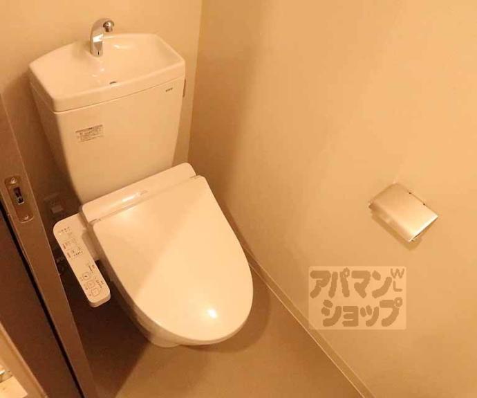 【プレサンス 京都室町通 紫水】間取