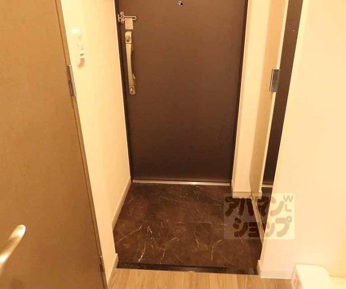 【プレサンス 京都室町通 紫水】間取
