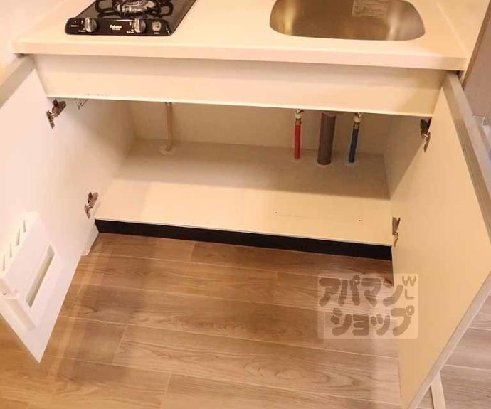 【プレサンス 京都室町通 紫水】間取