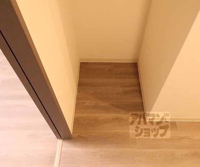 【プレサンス 京都室町通 紫水】間取