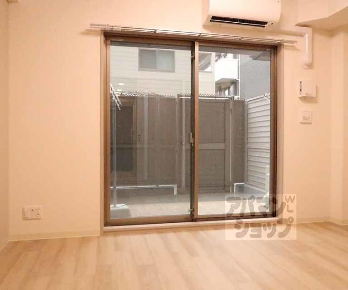 【プレサンス 京都室町通 紫水】間取