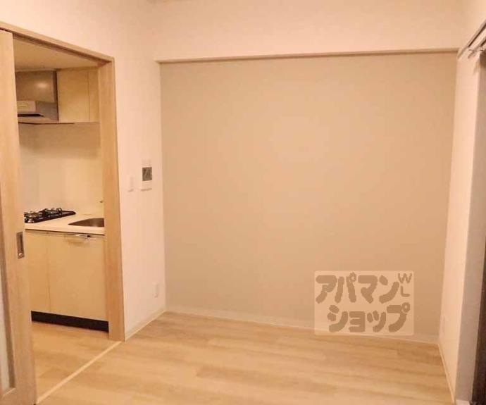 【プレサンス 京都室町通 紫水】間取