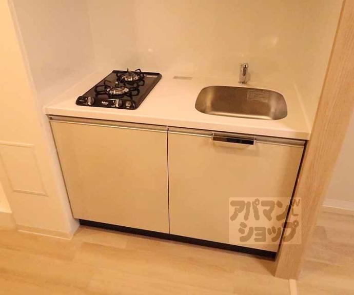 【プレサンス 京都室町通 紫水】間取