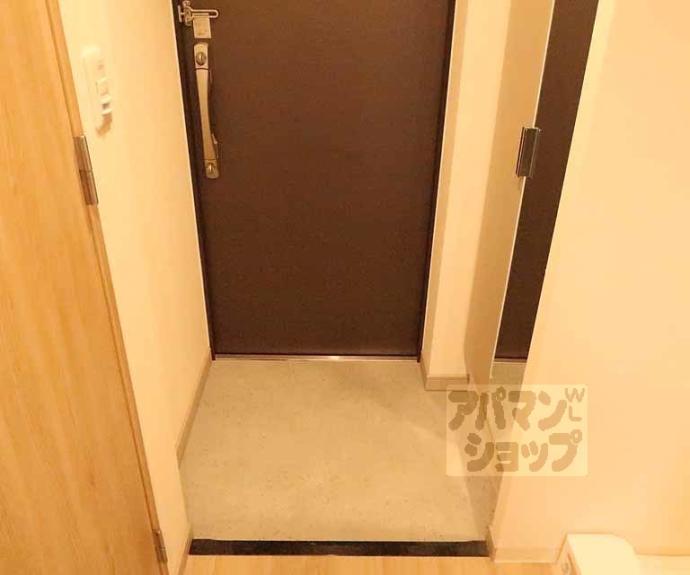 【プレサンス 京都室町通 紫水】間取