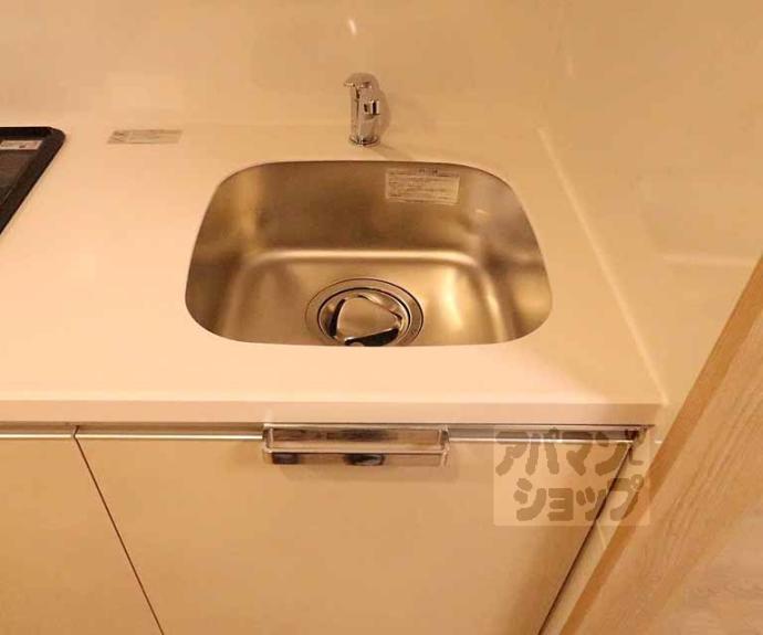 【プレサンス 京都室町通 紫水】間取