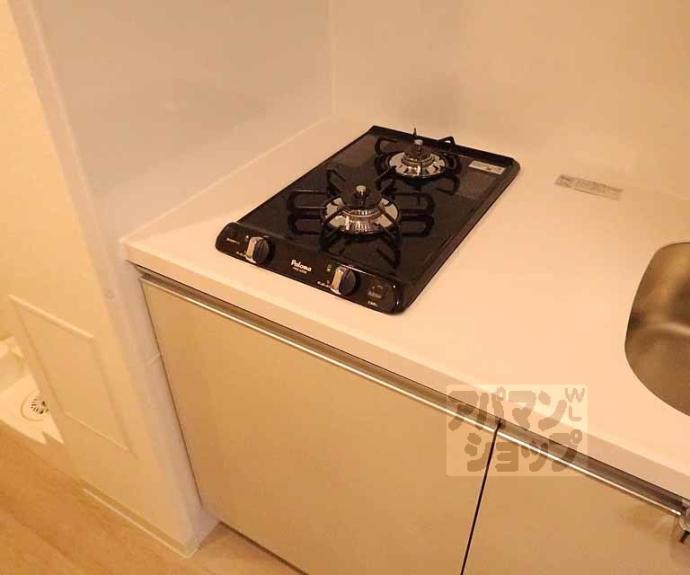 【プレサンス 京都室町通 紫水】間取