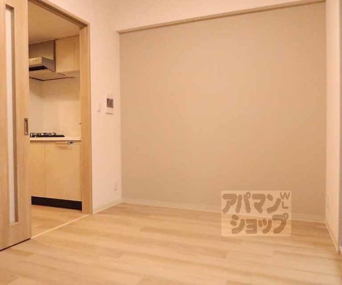 【プレサンス 京都室町通 紫水】間取