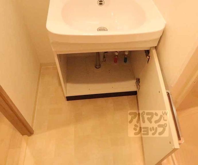 【プレサンス 京都室町通 紫水】間取