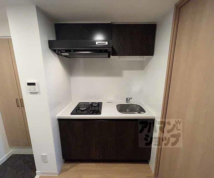 【DCガーデン京都西】間取