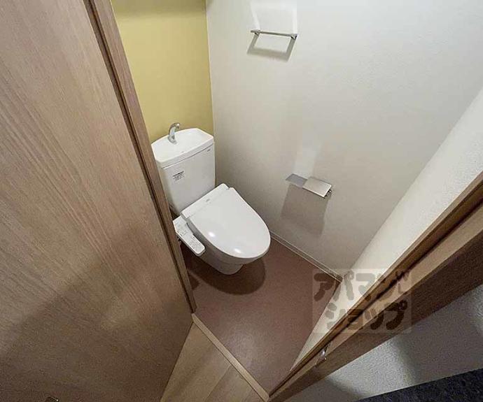 【DCガーデン京都西】間取