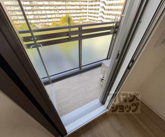 【DCガーデン京都西】間取