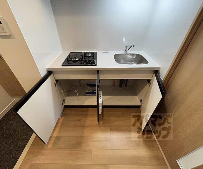 【DCガーデン京都西】間取