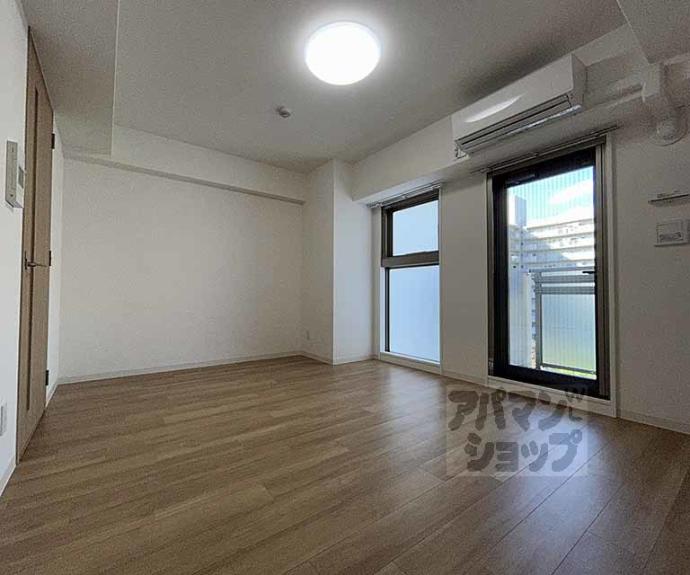 【DCガーデン京都西】間取