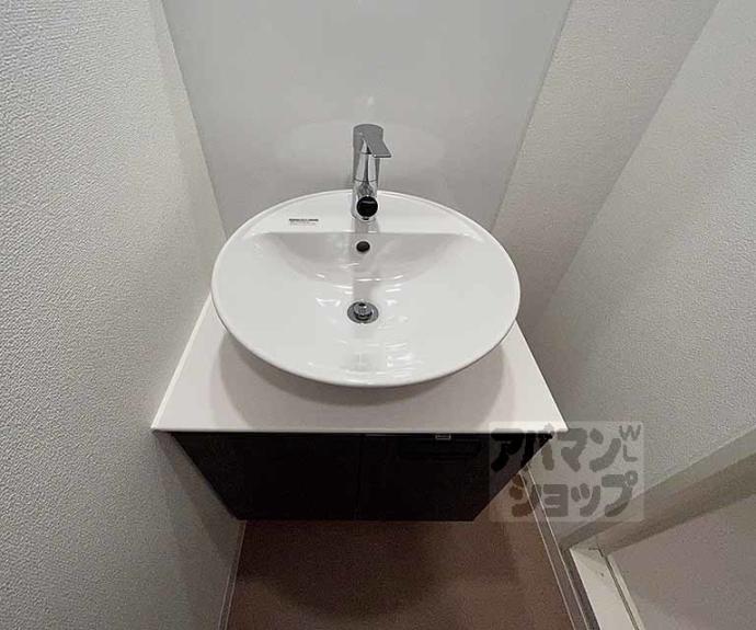 【DCガーデン京都西】間取