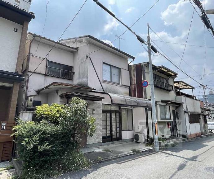 【北野上白梅町貸家７５】間取