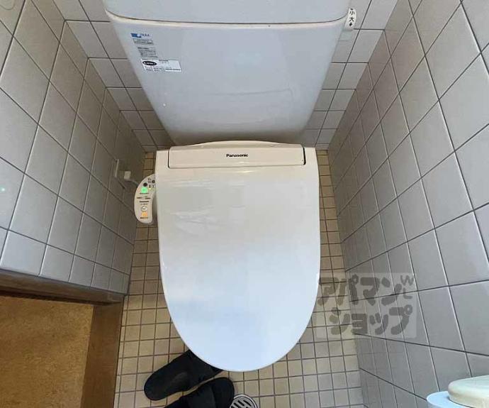 【北野上白梅町貸家７５】間取