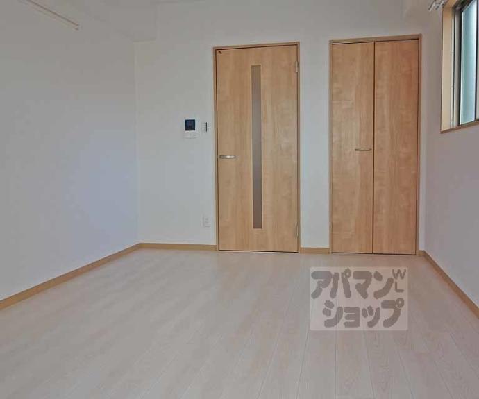 【カーサ・フェリーチェ桂】間取